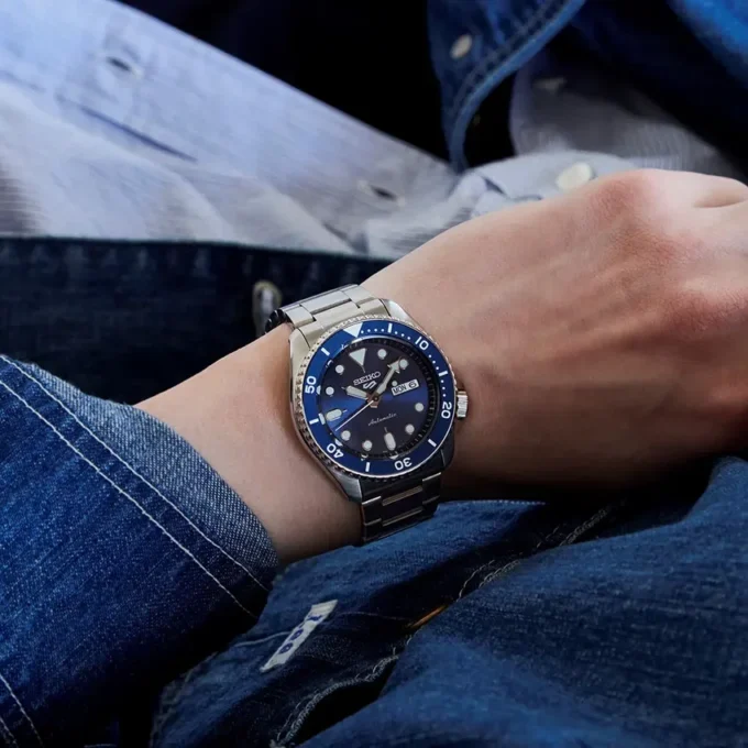 SRPD51 5 Sports SKX-serie