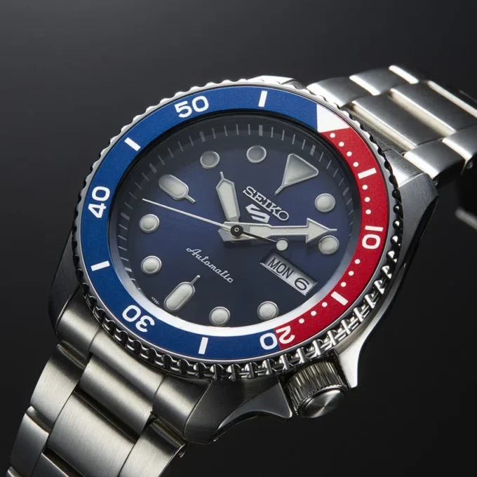 SRPD53 5 Sports SKX-serie