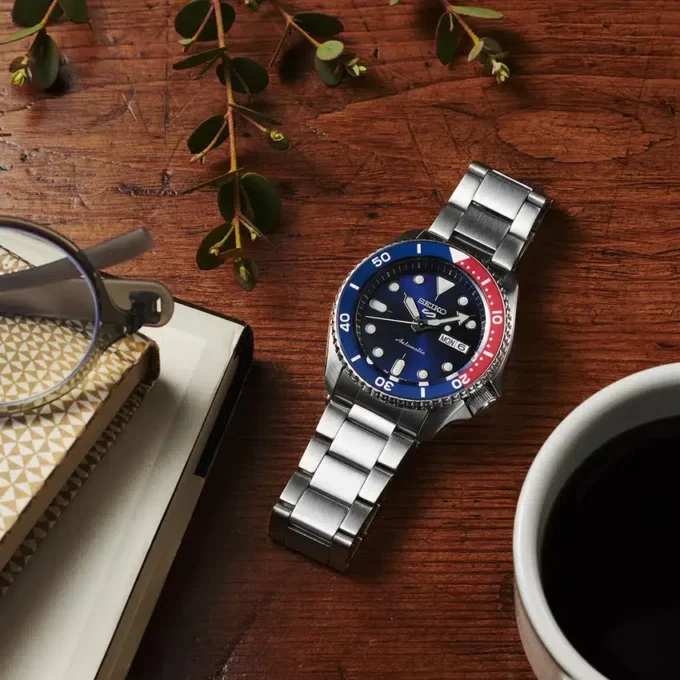 SRPD53 5 Sports SKX-serie