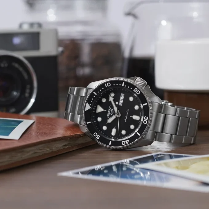 SRPD55 5 Sports SKX-serie