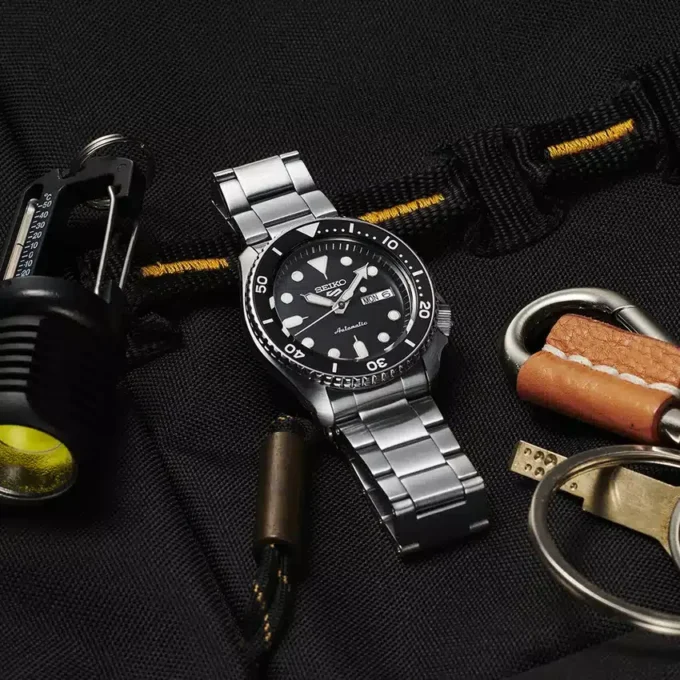 SRPD55 5 Sports SKX-serie