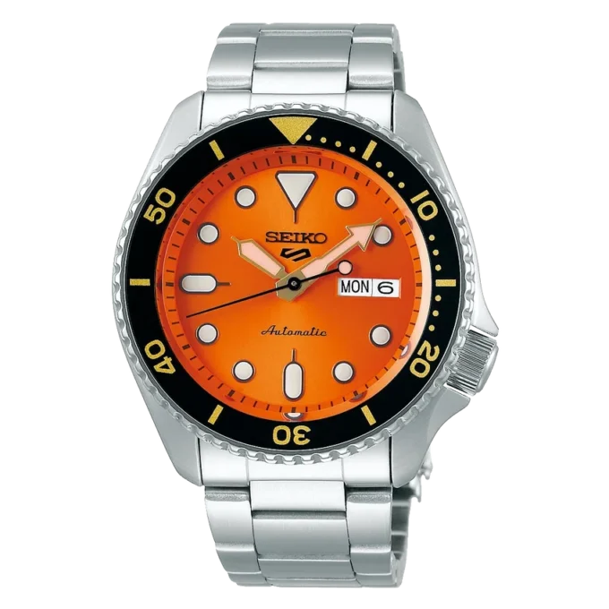 SRPD59 5 Sports SKX-serie
