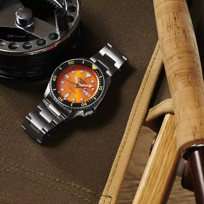 SRPD59 5 Sports SKX-serie