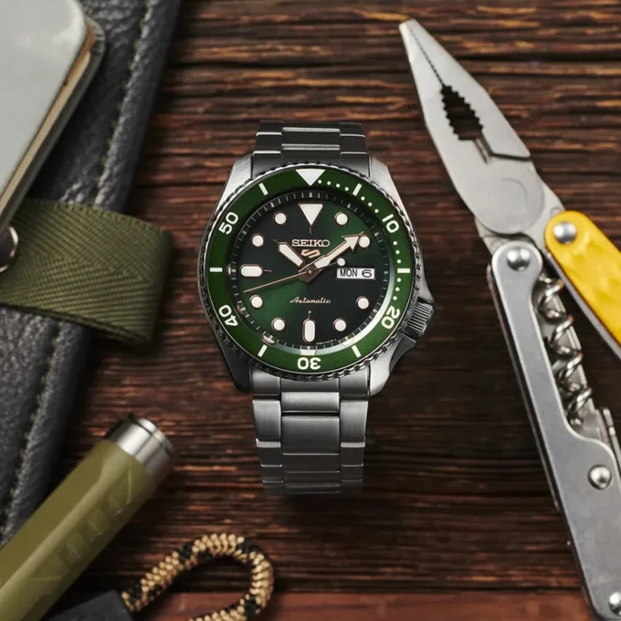 SRPD63 5 Sports SKX-serie