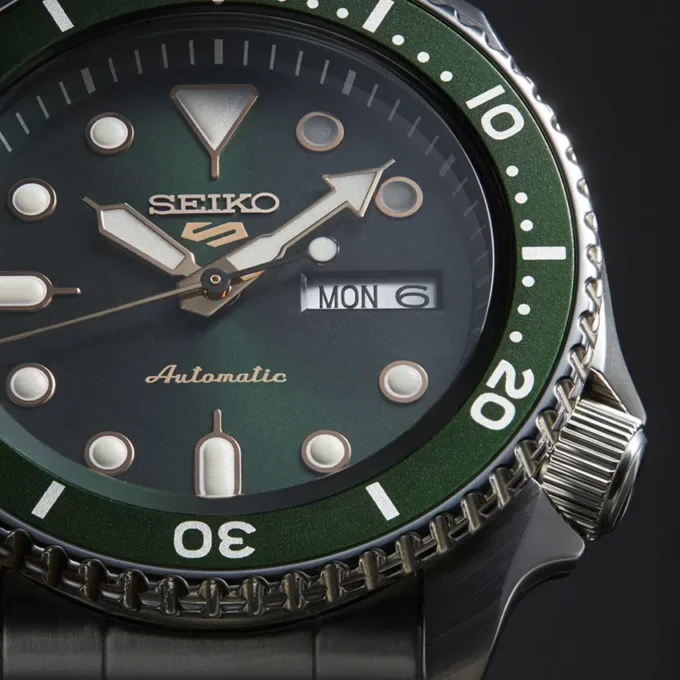 SRPD63 5 Sports SKX-serie
