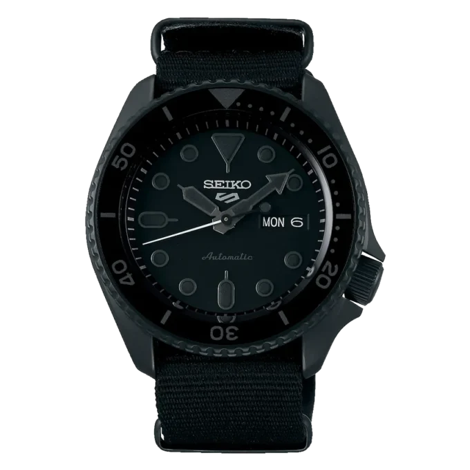 SRPD79 5 Sports SKX-serie