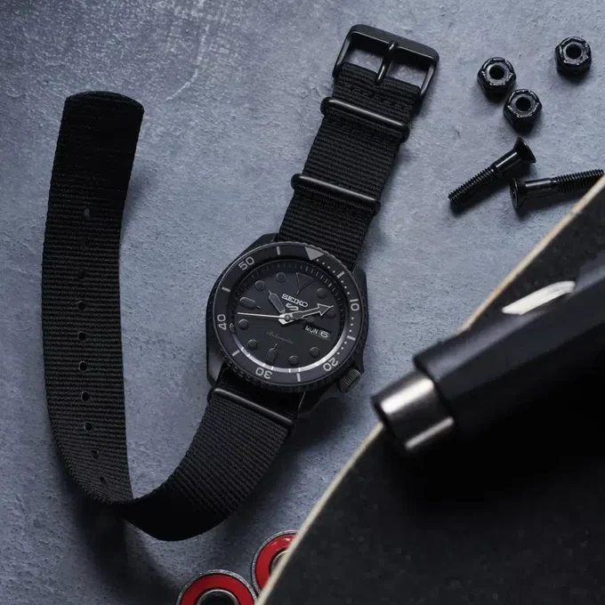 SRPD79 5 Sports SKX-serie