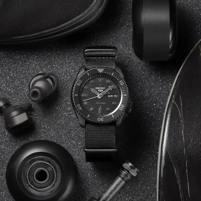 SRPD79 5 Sports SKX-serie