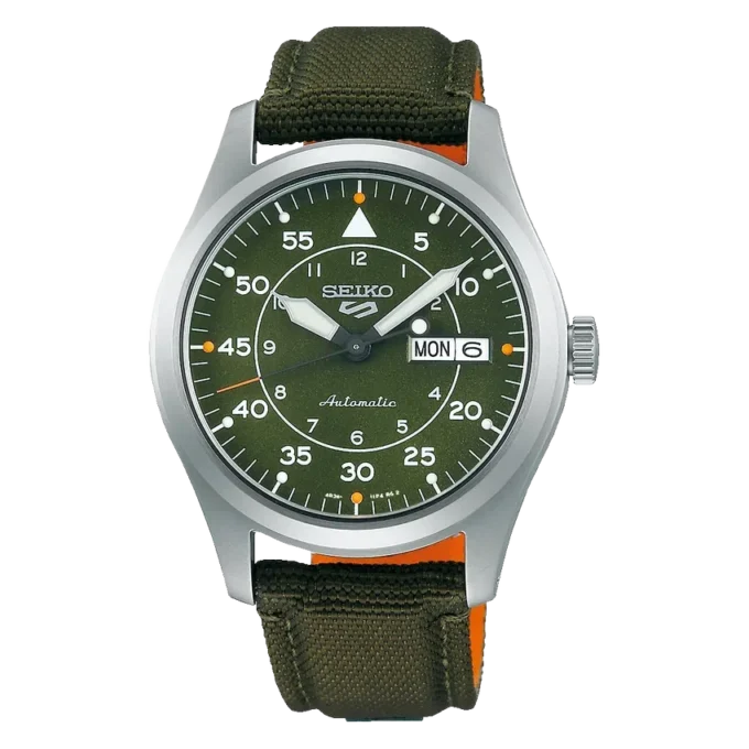 SRPH29 5 Sports Field-serie