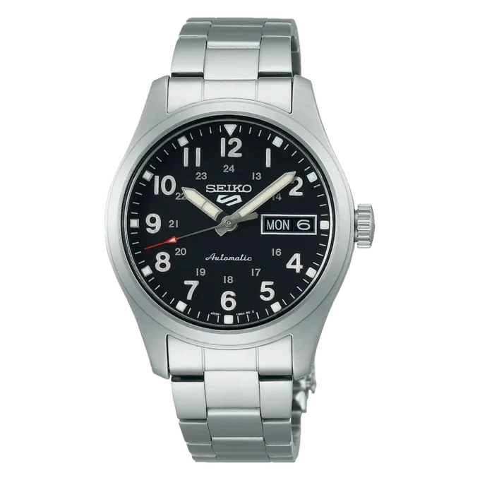 SRPJ81 5 Sports Field-serie