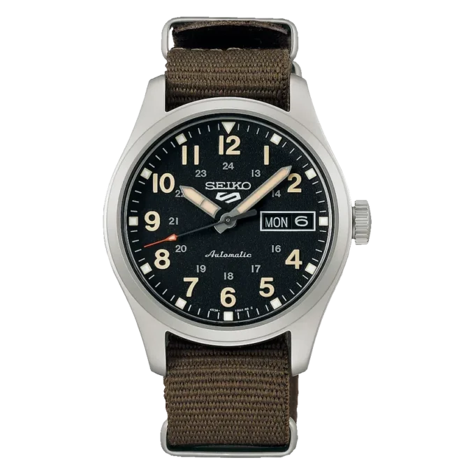 SRPJ85 5 Sports Field-serie