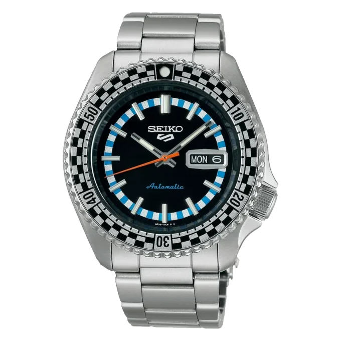 SRPK67 5 Sports SKX-serie