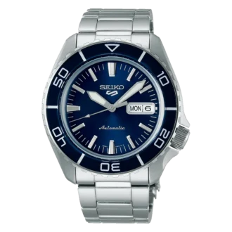SRPK97 5 Sports SKX-serie