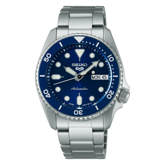 SRPL77 5 Sports SKX-serie