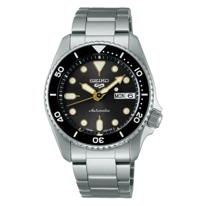 SRPL79 5 Sports SKX-serie