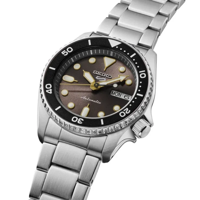 SRPL79 5 Sports SKX-serie