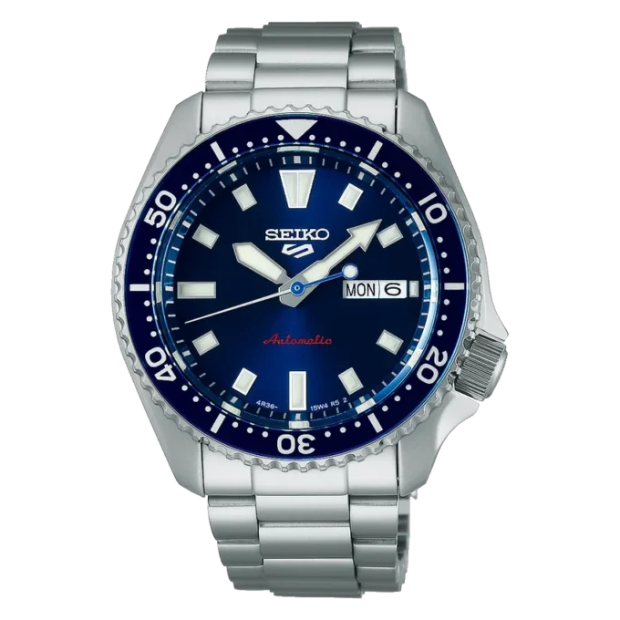 SRPL83 5 Sports SKX-serie