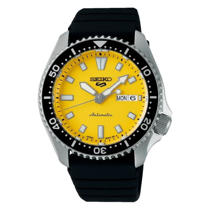 SRPL87 5 Sports SKX-serie