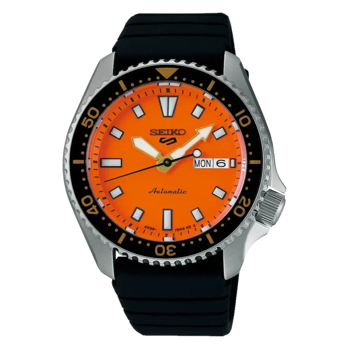SRPL89 5 Sports SKX-serie