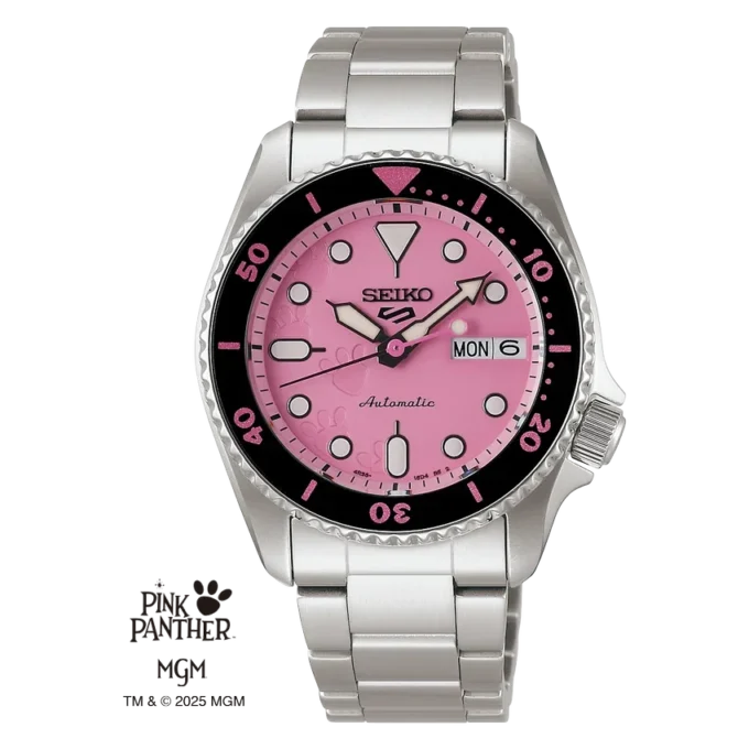 SRPM07 5 Sports SKX-serie