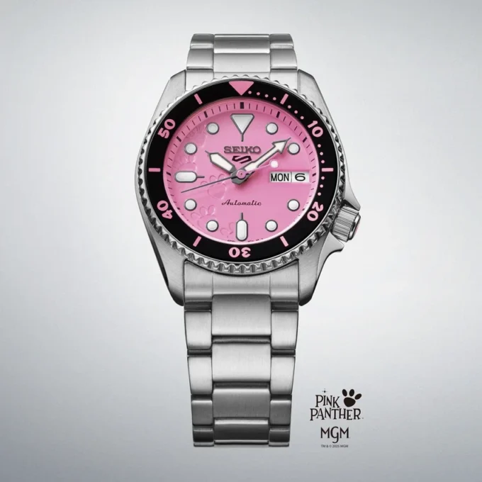 SRPM07 5 Sports SKX-serie