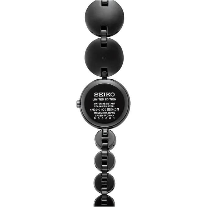 SSEH023 Seiko Power Design Project-collectie 1
