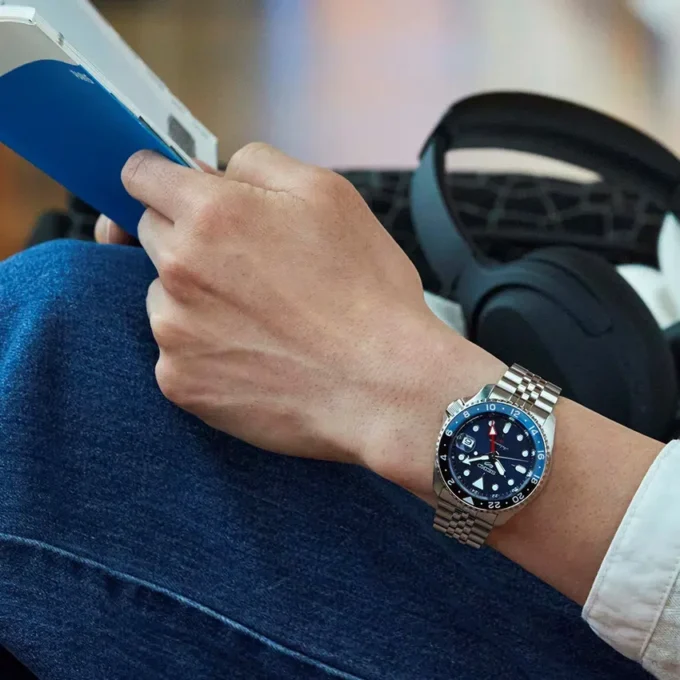 SSK003 5 Sports SKX-serie