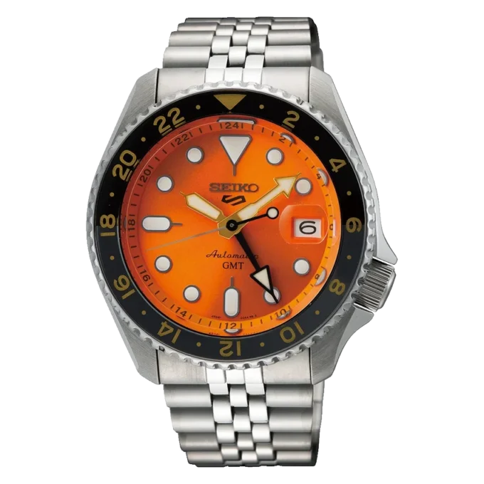 SSK005 5 Sports SKX-serie