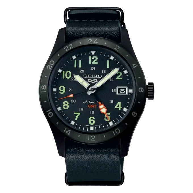 SSK025 5 Sports Field-serie