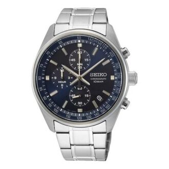 Three Eyes Business Blue horloge