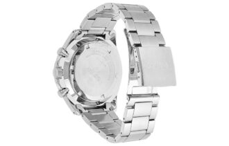 Three Eyes Business Blue horloge