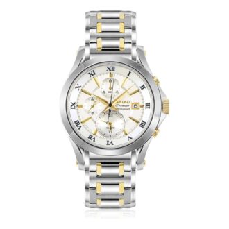 Three Eyes Business Casual quartzhorloge