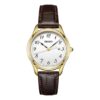 Waterdicht Bruin/Goud/Wit