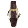 Waterdicht Bruin/Goud/Wit