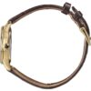 Waterdicht Bruin/Goud/Wit