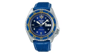 waterdicht CHUN-LI Mechanisch Blauw No. 5 Limited