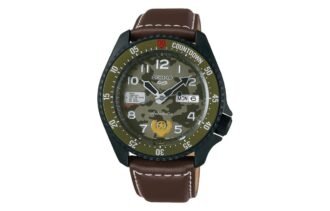 waterdicht GUILE Mechanical Groen Camouflage / Khaki