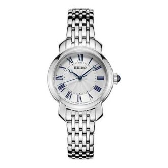 Waterdicht mechanisch zilver