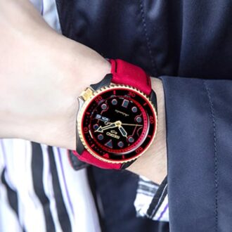 waterdicht Zwart Rood Mechanisch Crossover